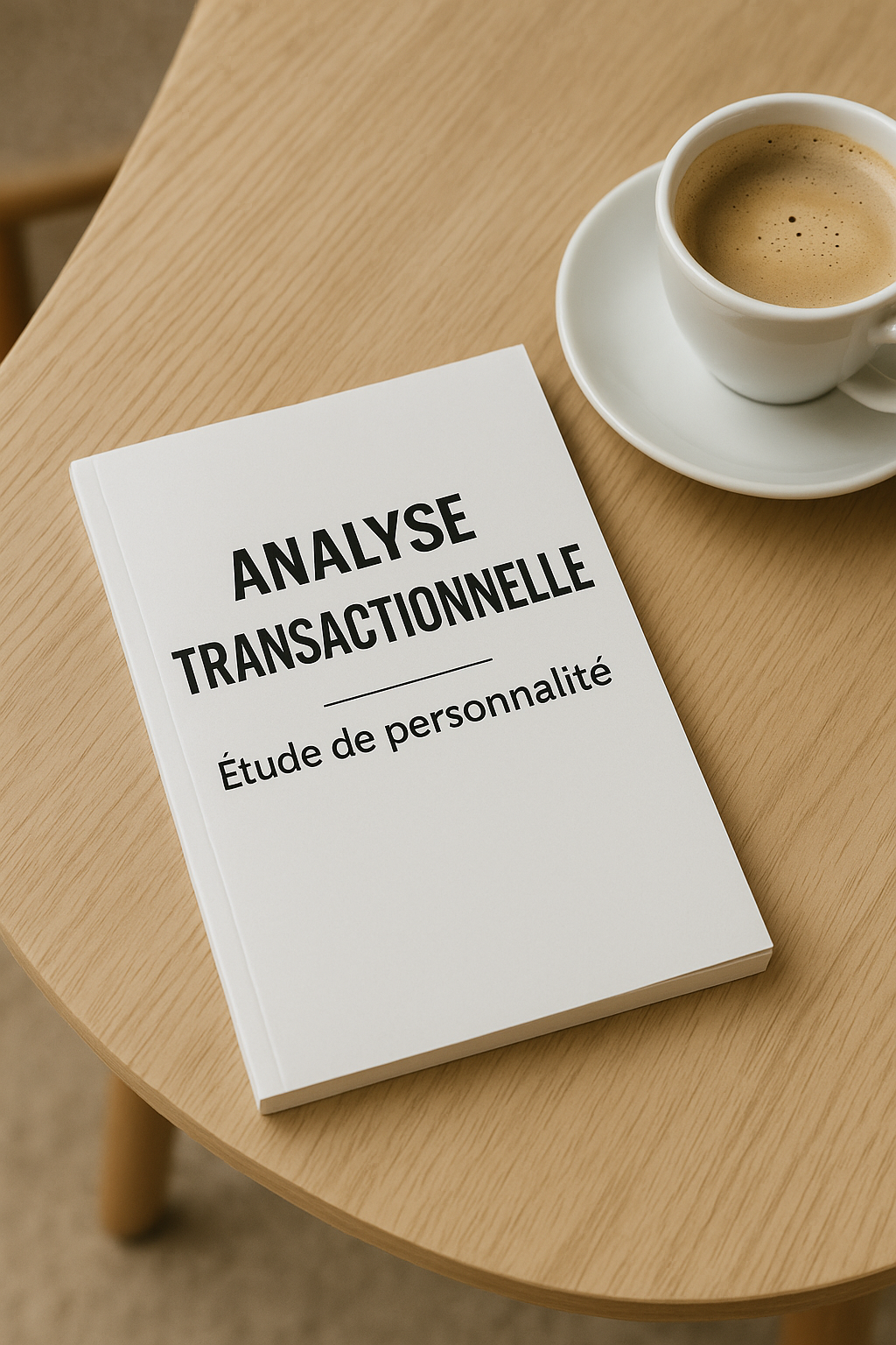 Profilage et étude de personnalité
