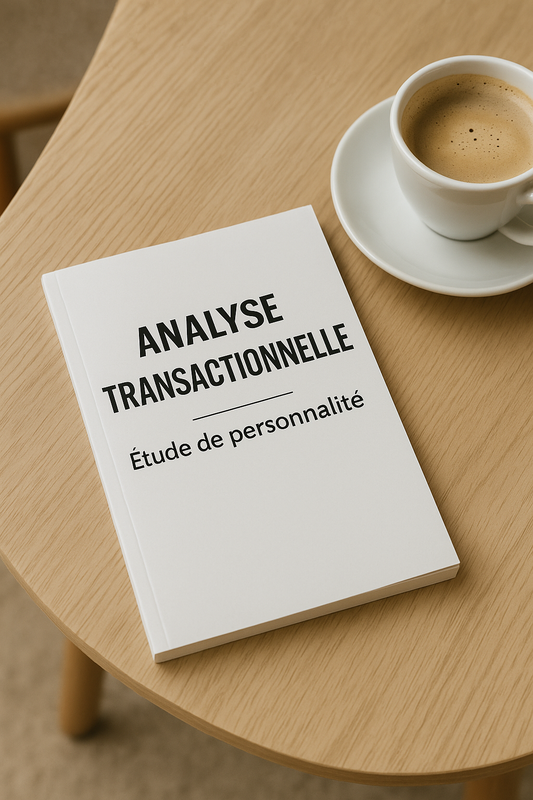 Profilage et étude de personnalité