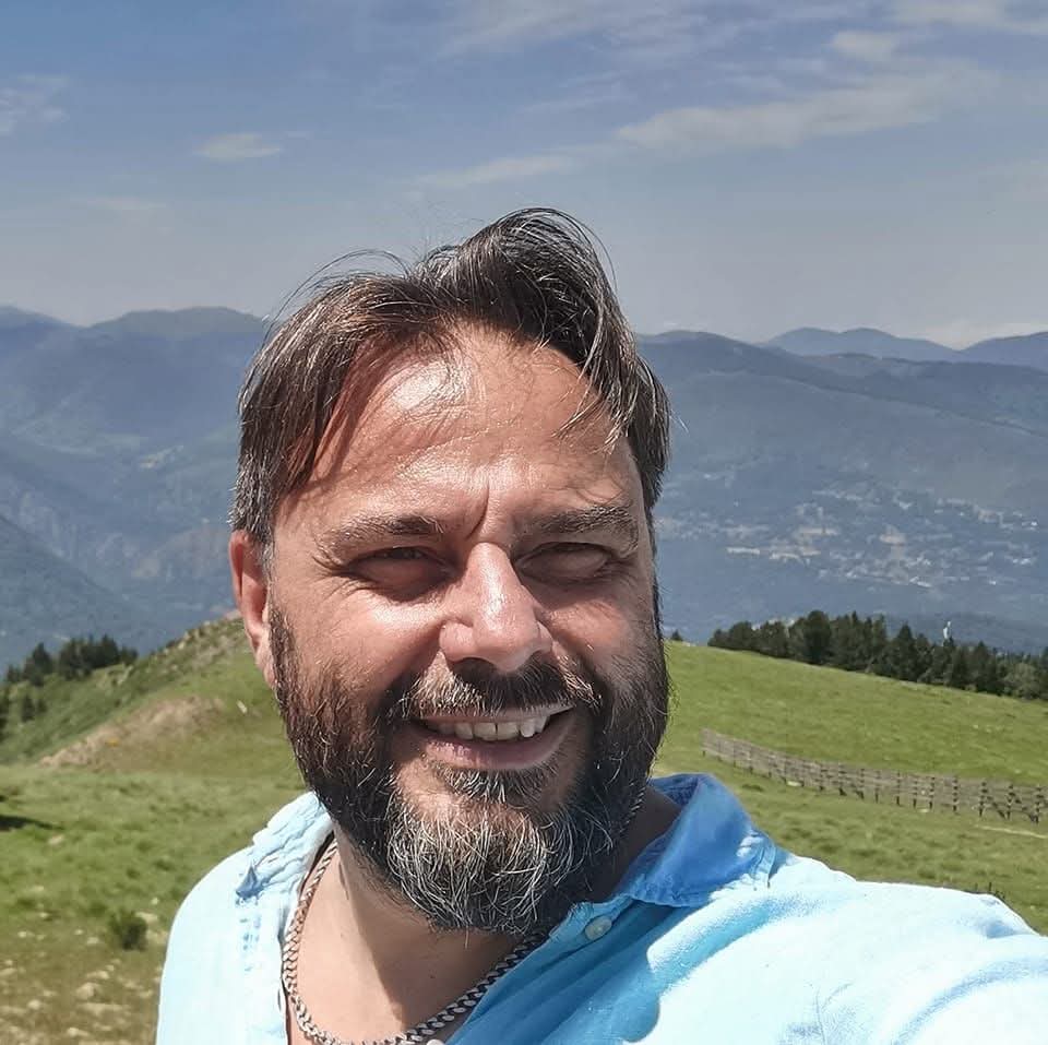 Damien Leignel, Psychopraticien à Perpignan